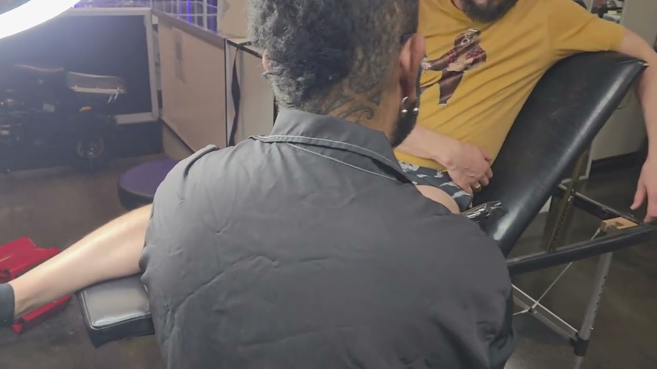 Dr. Tattoo Studio aka Hugo Mayen 