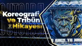 FENERBAHÇE IS BACK / FRANKENSTEIN Koreografi Hikayesi | GFB TV
