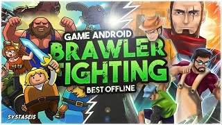 10 Game Android Brawler Fighting / Beat Em Up Offline Terbaik Seru screenshot 2