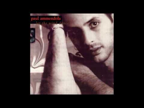 Paul Ammendola Now I Ll Lead Album Artwork Video 