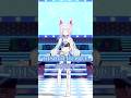 【MMD】DISCOTHEQUE/水樹奈々 踊ってみた【アルバ/Vtuber】#shorts #vtuber #踊ってみた