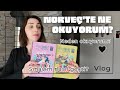 NORVEÇ'TE NE OKUYORUM? -SINAVIM NASIL GEÇTİ?OKUL BİTİNCE YAPACAĞIM? NORVEÇ'TE OKUMAK#norveç#vlog#130