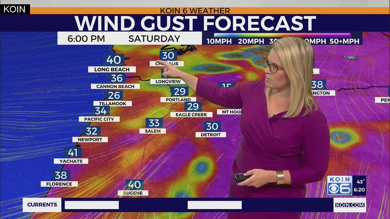 KOIN 6 News at 6:00 pm - YouTube
