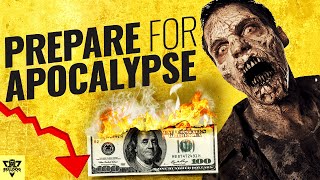 Famous Being A PREPPER During an ECONOMIC COLLAPSE 📉 Wealth