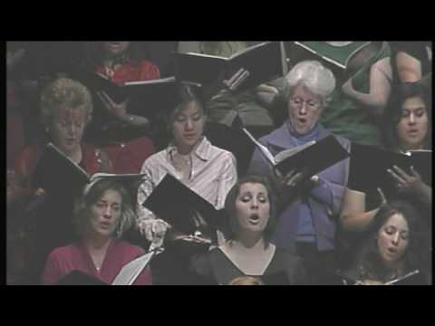 "Hallelujah" from the Mount of Olives