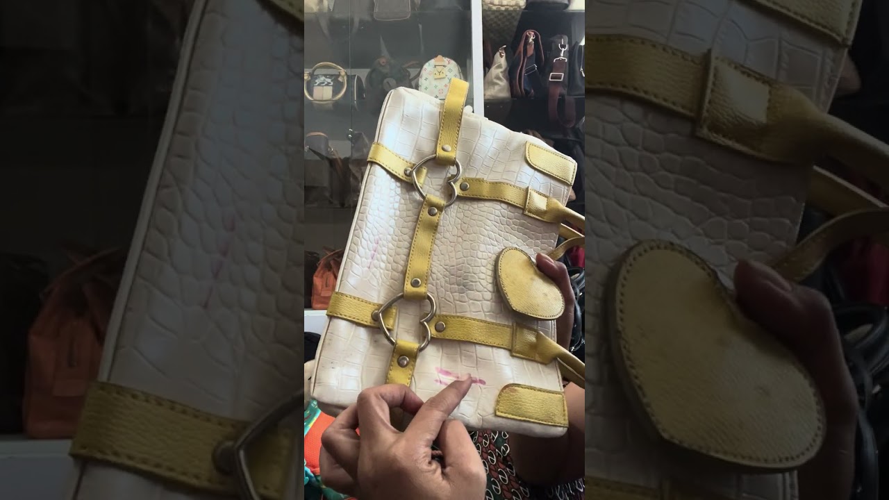 Review Tas Second harga terjangkau || 9 Oktober 2024 || 089637911182