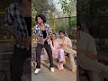 जोर से बोल दिया क्या ...#abrazkhan #funny video