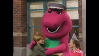 I Love You Barneys Rhyme Time Rhythm From Barneys Adventure Bus