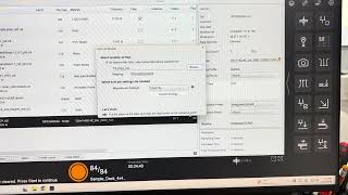 QR Code Production Workflow: Onyx Setup + Kongsberg iPC Integration for Automated Cutting