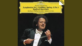 Schumann: Symphony No. 1 In B Flat, Op. 38 - "Spring": 3. Scherzo (Molto vivace) - Berliner Philharmoniker, James Levine & Robert Schumann