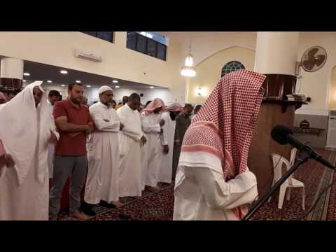 تراويح ليلة ١٢ رمضان ١٤٣٨هجري