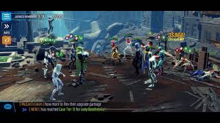 MSF D2.2 TECH Node 1 with LDS