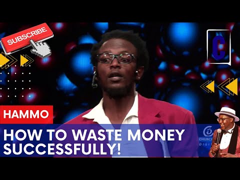 HOW TO WASTE MONEY SUCCESSFULLY!