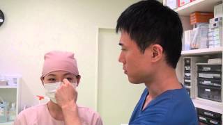 目頭切開手術の術前解説　高須クリニック美容整形動画センター　高須幹弥