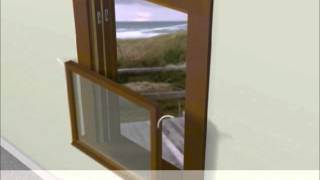 jeld wen vinyl replacement window installation hq how to