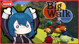 [LIVE] BIG WALK WITH MIYANA, TREY BIN, AND KARBON! Update