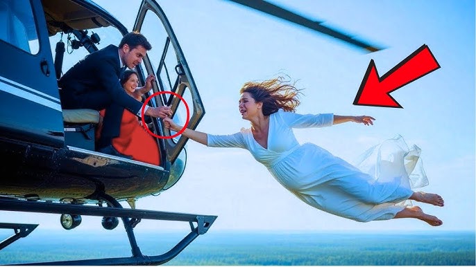 CEO's Husband Pushed His Pregnant Wife From a Helicopter for Insurance Money — She Survived and Make - YouTube