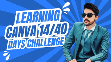 Day 14: Mastering Thumbnail Design in Canva | Ultimate Guide for Eye-Catching Thumbnails