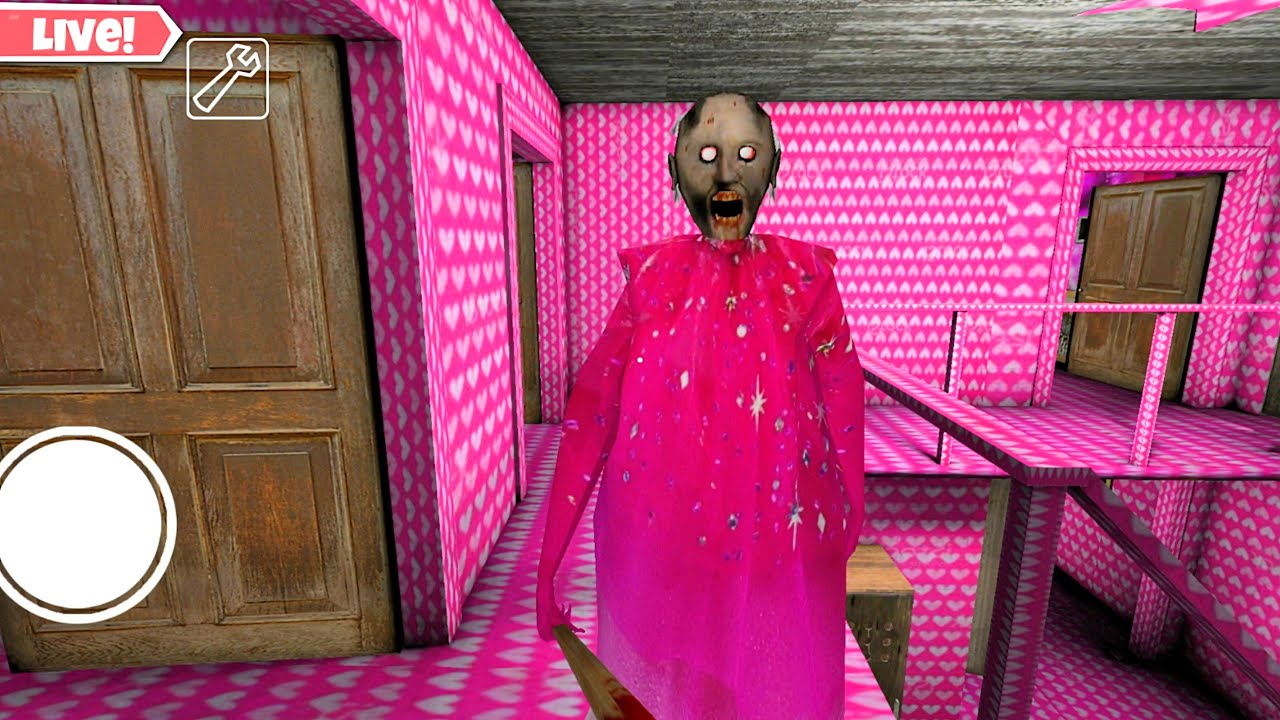 Granny 1 Escape k pro gamer 0 Is Live now