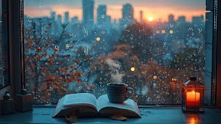 Rainy Night Jazz: Smooth Night Jazz Music ☕ Relaxing Background Piano Jazz for Deep Sleep by Soothing Melody & Music 201 views 1 month ago 6 hours, 1 minute