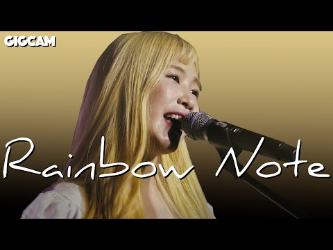 시티팝 레인보우노트 ANIMATION EP LP 언박싱 / KPOP KOREA CITYPOP Rainbow Note EP LP unboxing