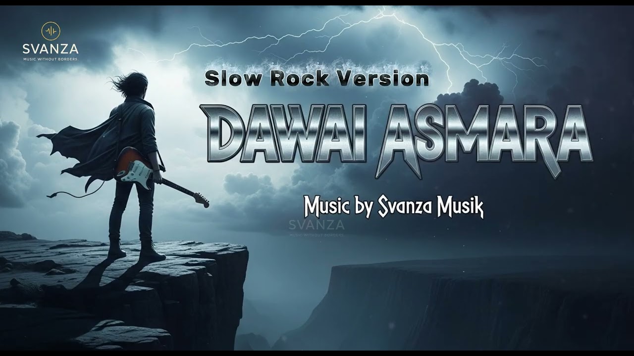 “Parah! Slow Rock ‘DAWAI ASMARA’ Nancep Banget!”