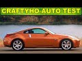 hvězda Tokyo Drift ▶ Nissan 350Z ♦ Craftyho auto test