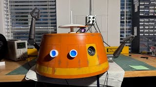 Chopper Advanced Hear Arms Assembly