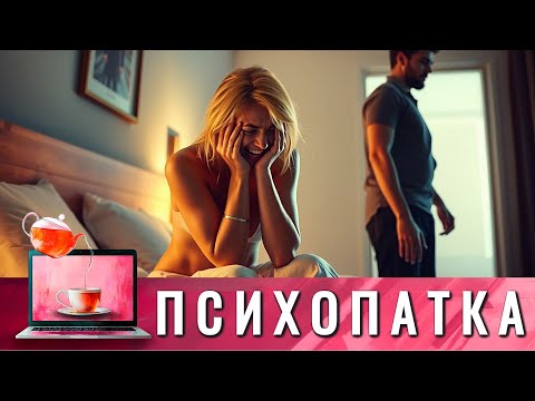 УСТРОИЛА ИСТЕРИКУ МУЖУ ЗА ТО, ЧТО ОН ЗАСТУКАЛ ЕЕ С ЛЮБОВНИКОМ! ОНА СЕРЬЕЗНО? НАСТОЯЩАЯ ПСИХОПАТКА