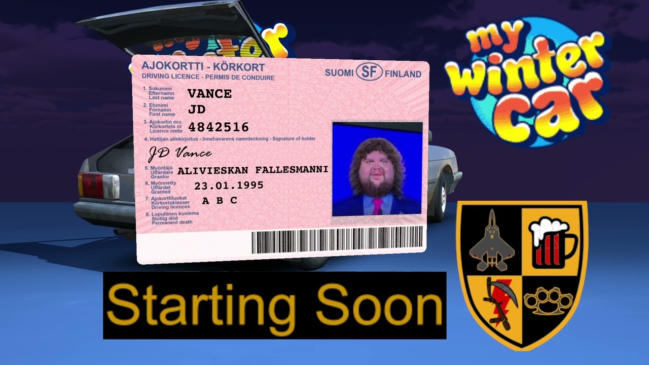 Stuck between a rock and a dead end job... (Part 1/23)