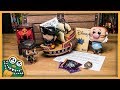 Disney Treasures - Pirates Cove - April 2017 - Unboxing and Overview