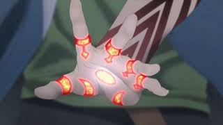 BORUTO: Naruto Next Generations: Kawaki Regains His Karma