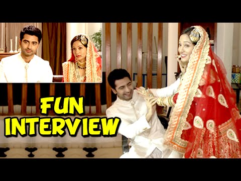 On Fan's Demand : Harshad & Preetika's Fun Interview