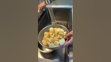 Chè chuối khoai lang