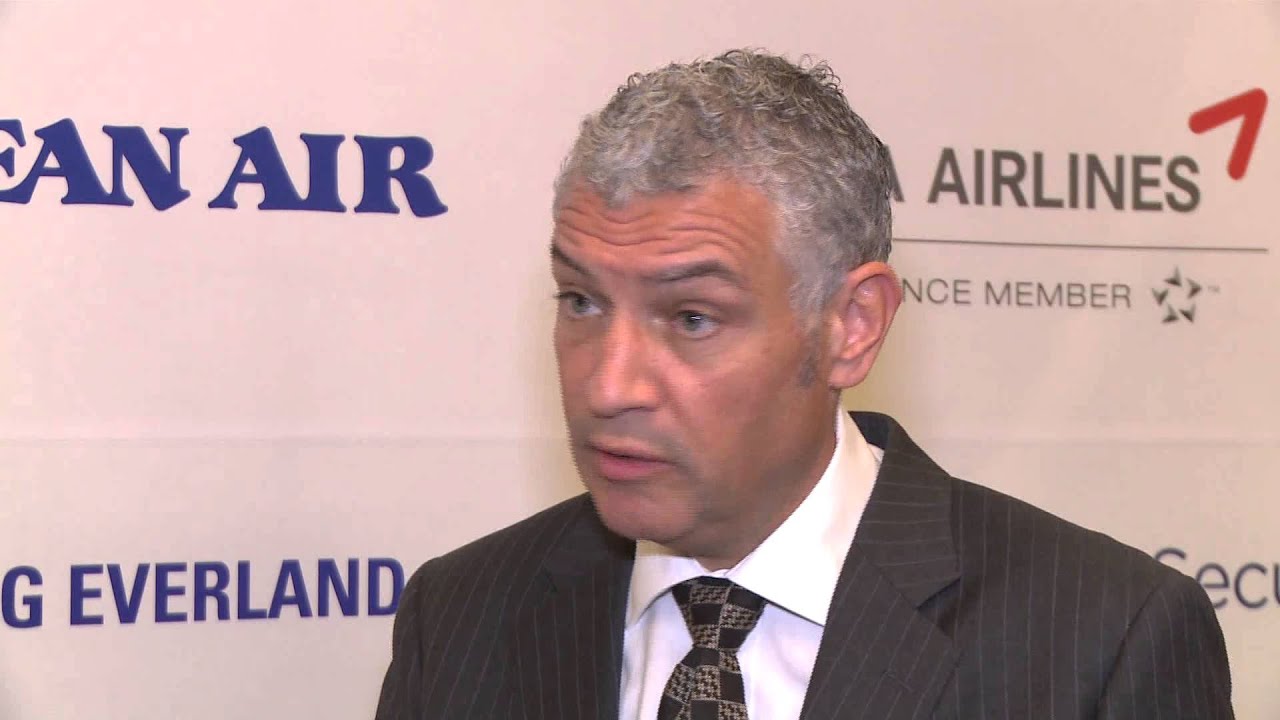 Patrick Andres, vice president and regional managing director Asia Pacific, Travelport