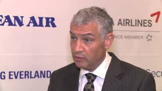 Patrick Andres, vice president and regional managing director Asia Pacific, Travelport