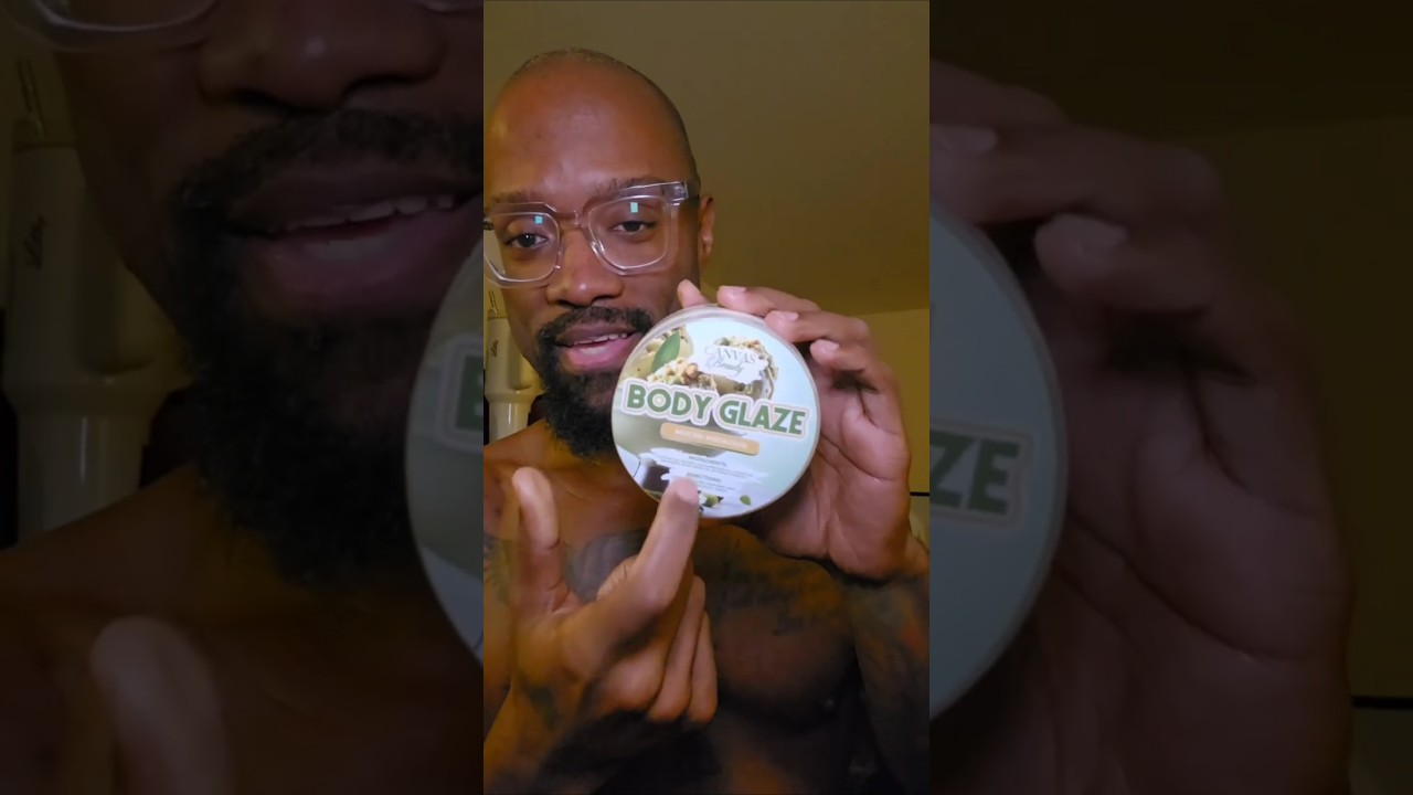 Body Glaze Review: Mucho Pistachio 