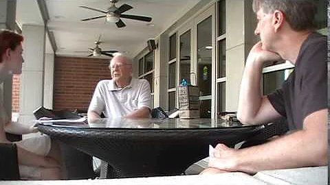 Marion Simpson WWII Story