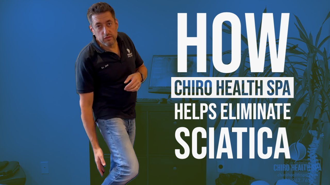 How Chiro Health Spa Helps Eliminate Sciatica | Chiropractor for Sciatica in Ramsey, NJ