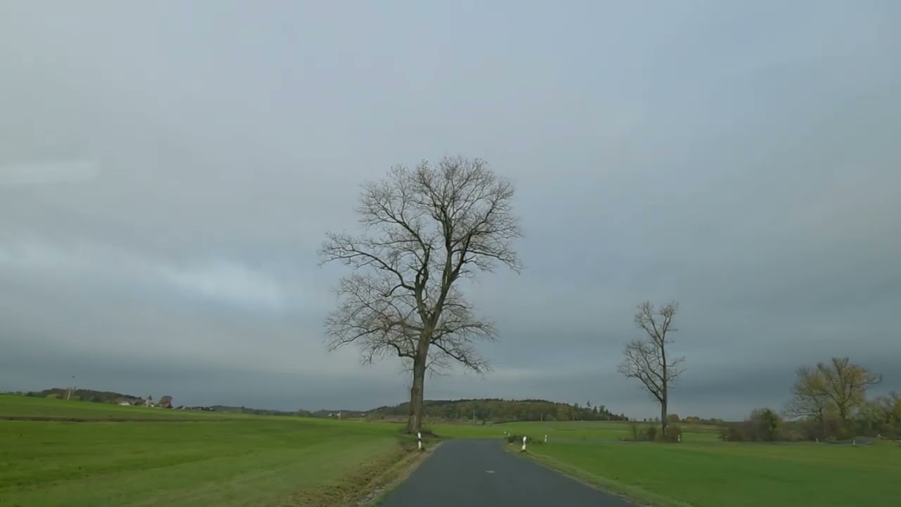 Autumn in Bavaria: A Drive