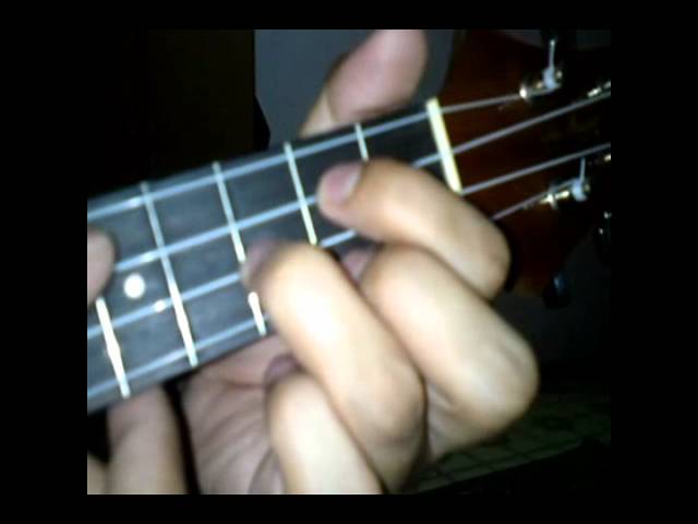 Cumi1569 Ukelele Tutorial Basic Chords