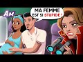 Ma femme ma surpris avec ma matresse enceinte