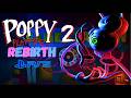 Poppy Playtime Chapter 2 Rebirth Gameplay on a PlayStation 5, with no Death
