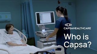 Who is Capsa?