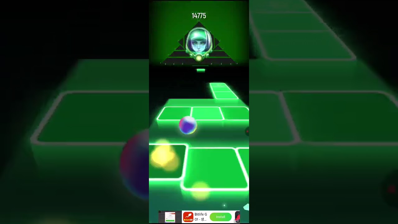 Tiles Hop | Volac - Feel The Beat