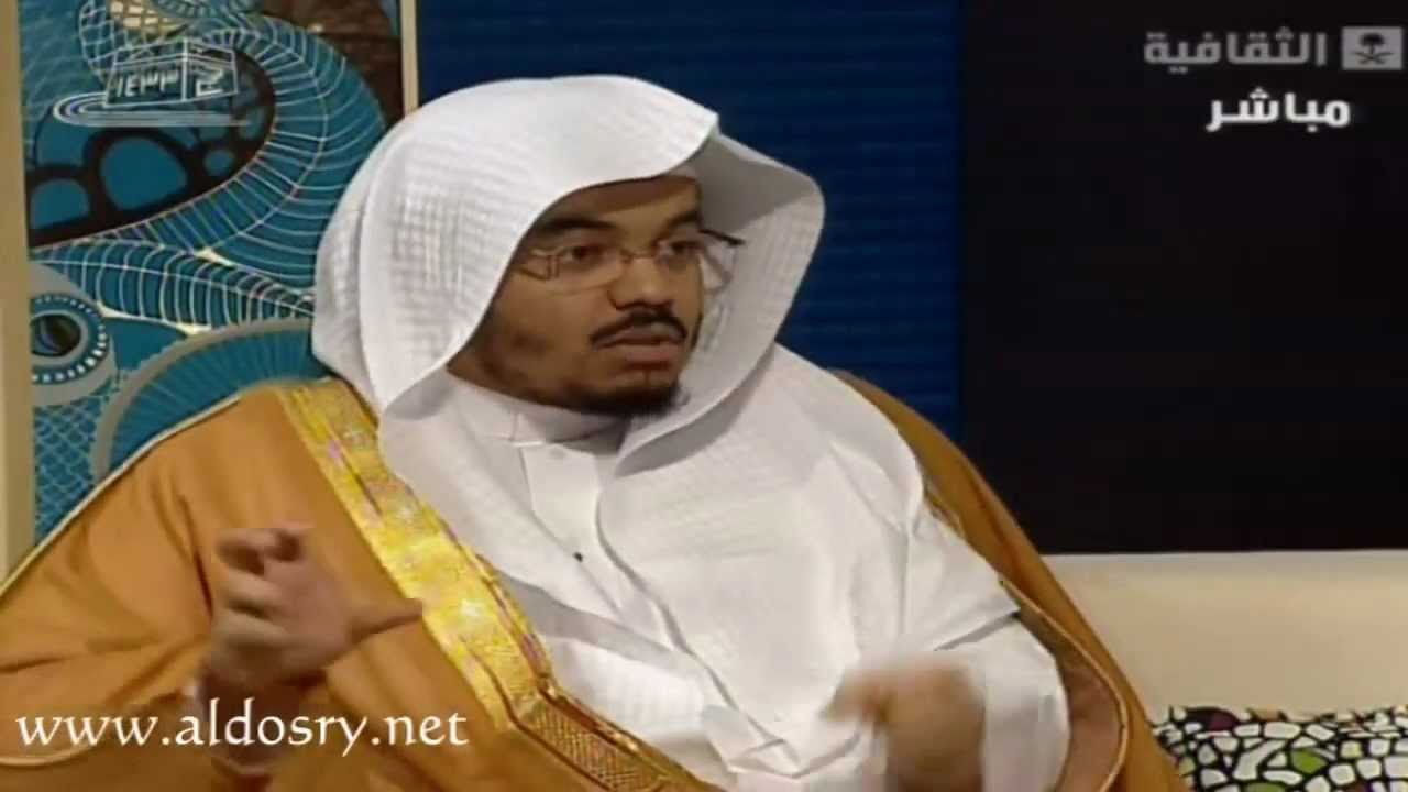 لقاء الشيخ ياسر الدوسري على الثقافية السعودية عن الحج