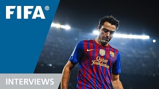 Xavi: "Guardiola did an excellent job"