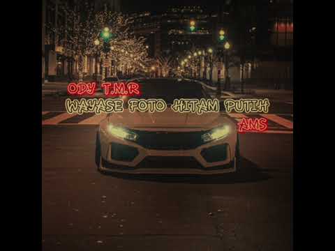 WAYASE FOTO HITAM PUTIH_ODY T.M.R AMS 2025