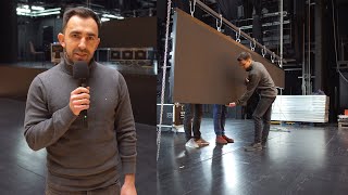 Ekrany led: Gdański Teatr Szekspirowski screenshot 4