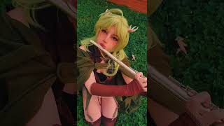 #flute #elf #cosplay